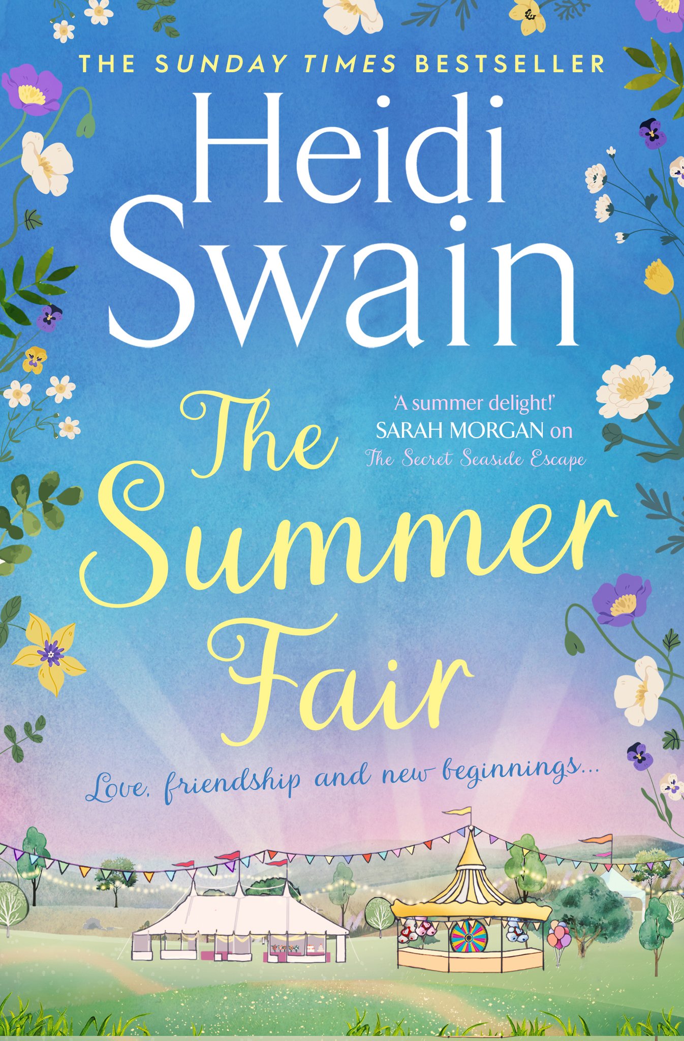 The Summer Fair by Heidi Swain