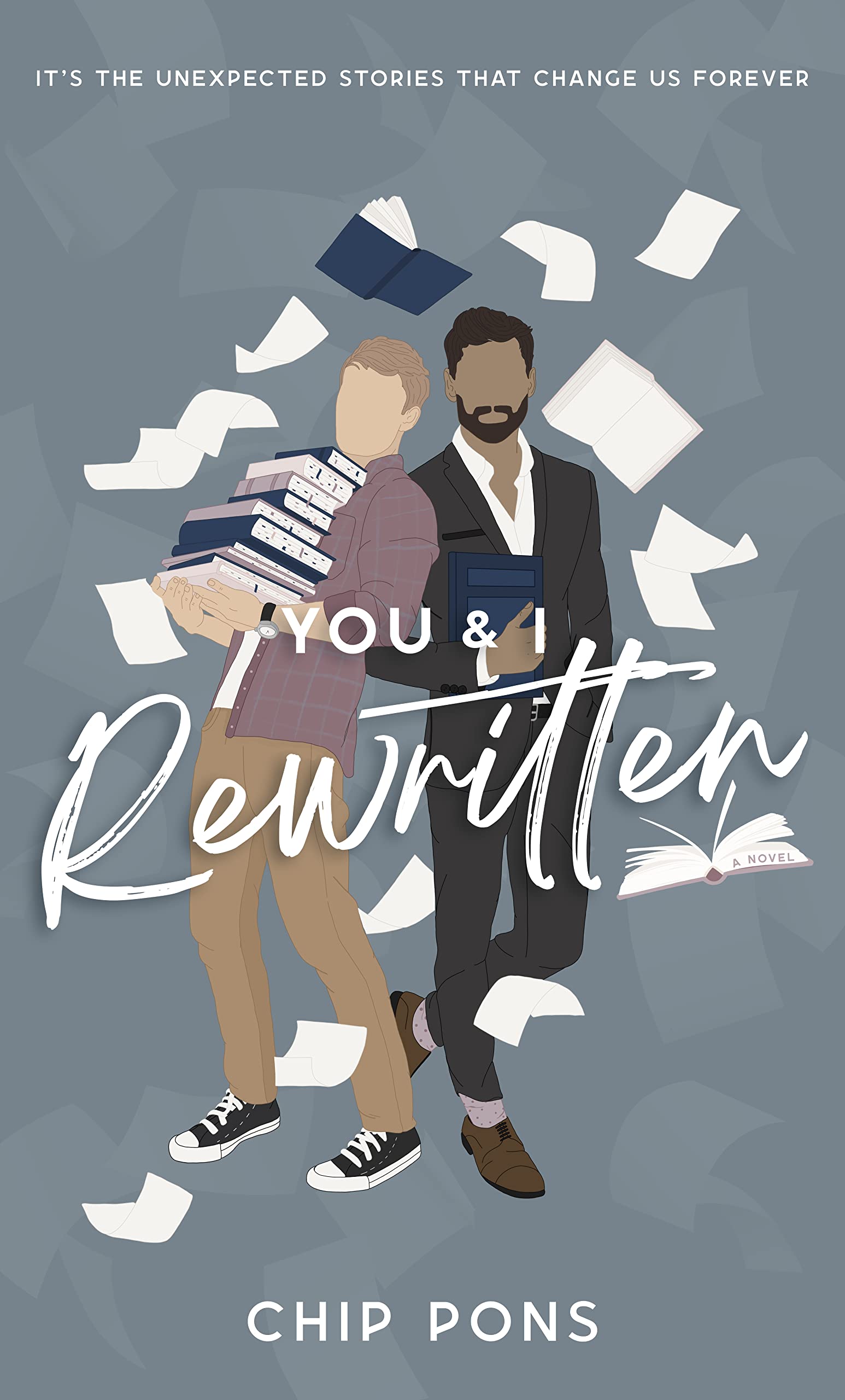 You & I Rewritten by Chip Pons