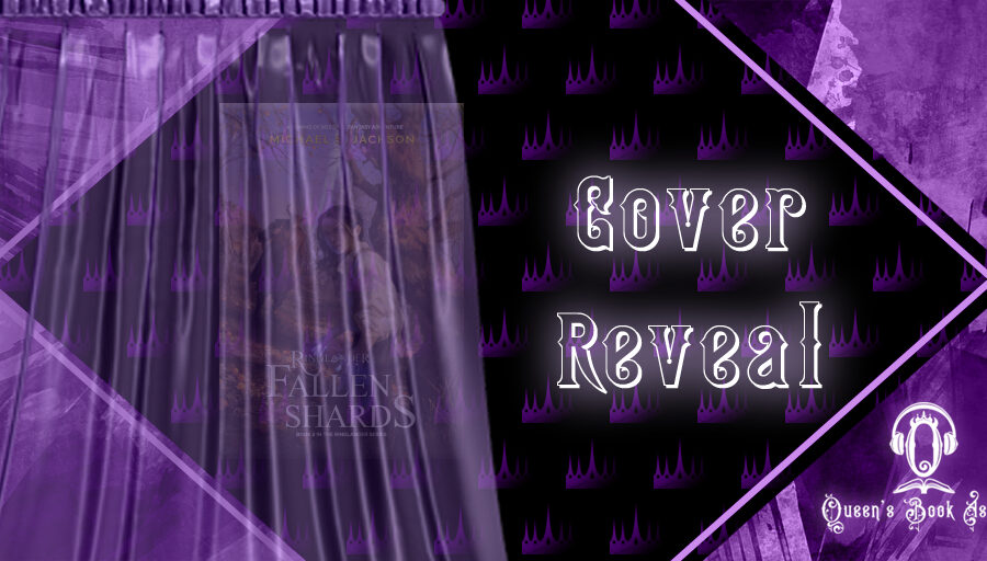 Cover Reveal: Ringlander: Fallen Shards by Michael S. Jackson
