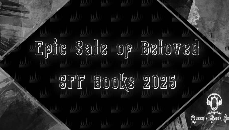 Epic Sale of Beloved SFF Books 2025