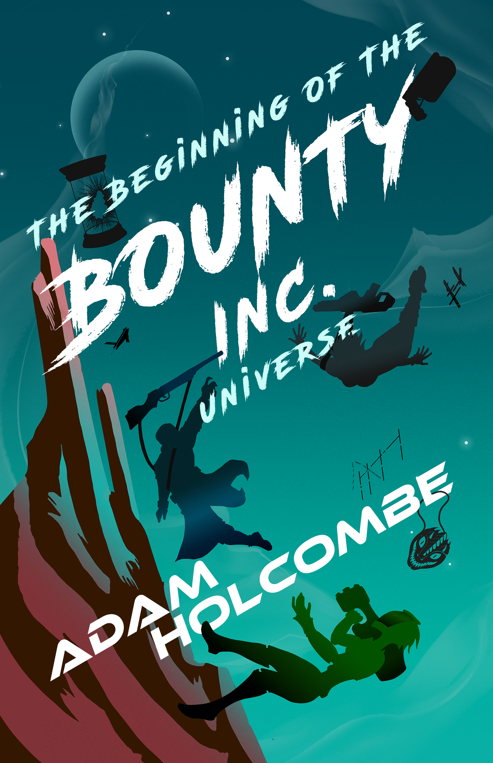 Bounty Inc. by Adam Holcombe
