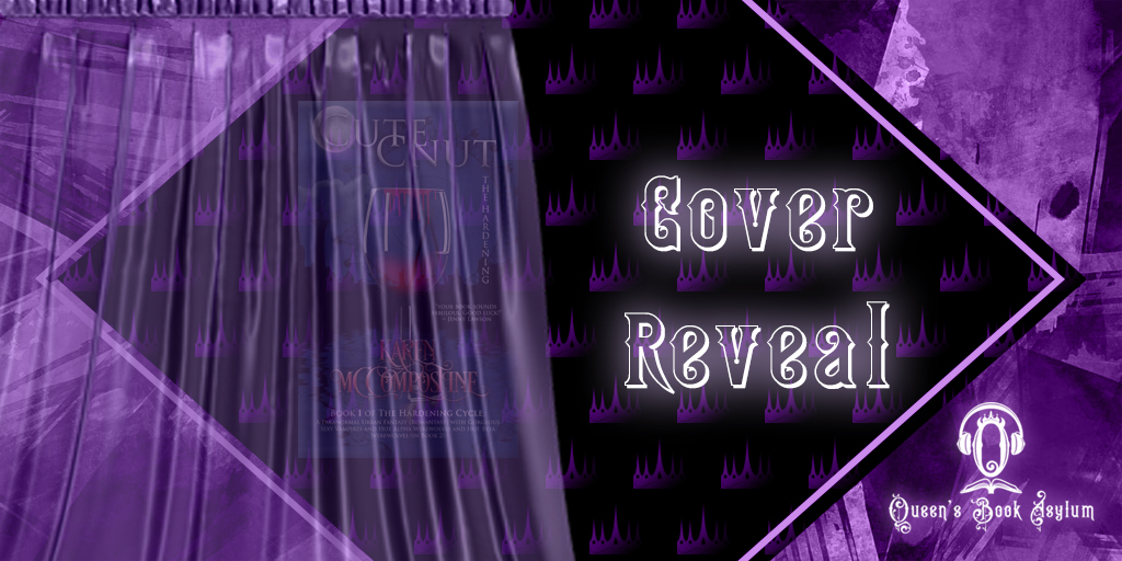 Cover Reveal: Cute Cnut by Karen McCompostine