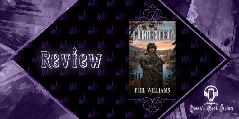 Review: A Winter's Mercy by Phil Williams