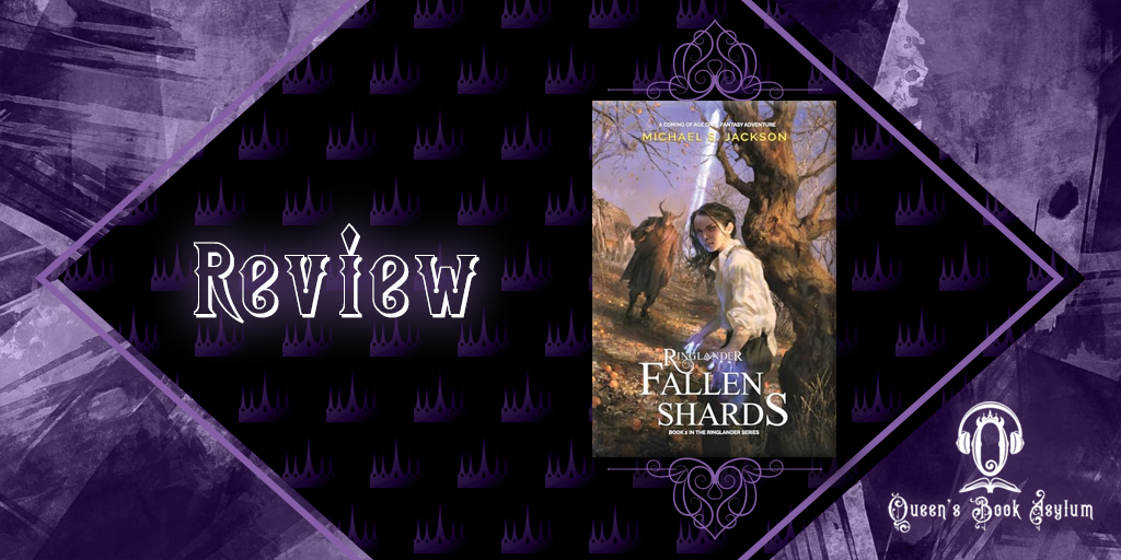 Review: Ringlander: Fallen Shards by Michael S. Jackson