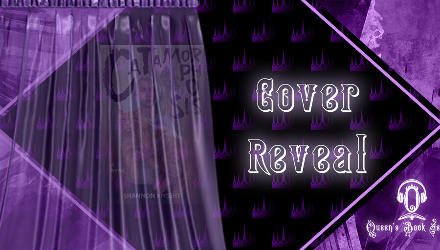 Cover Reveal: Catamorphosis by Shannon Knight