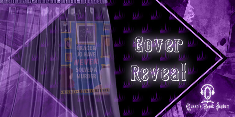 Cover Reveal: Grace & Jo Have Never Solved a Murder by Jess Mey