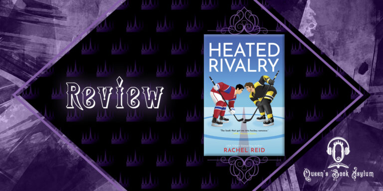 Review: Heated Rivalry by Rachel Reid