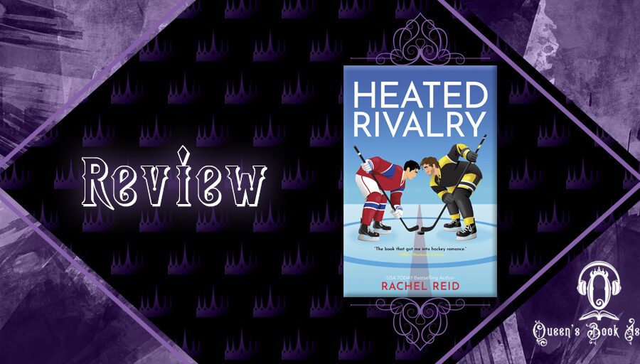 Review: Heated Rivalry by Rachel Reid