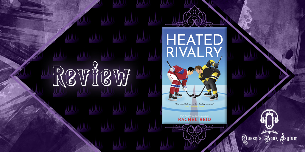 Review: Heated Rivalry by Rachel Reid