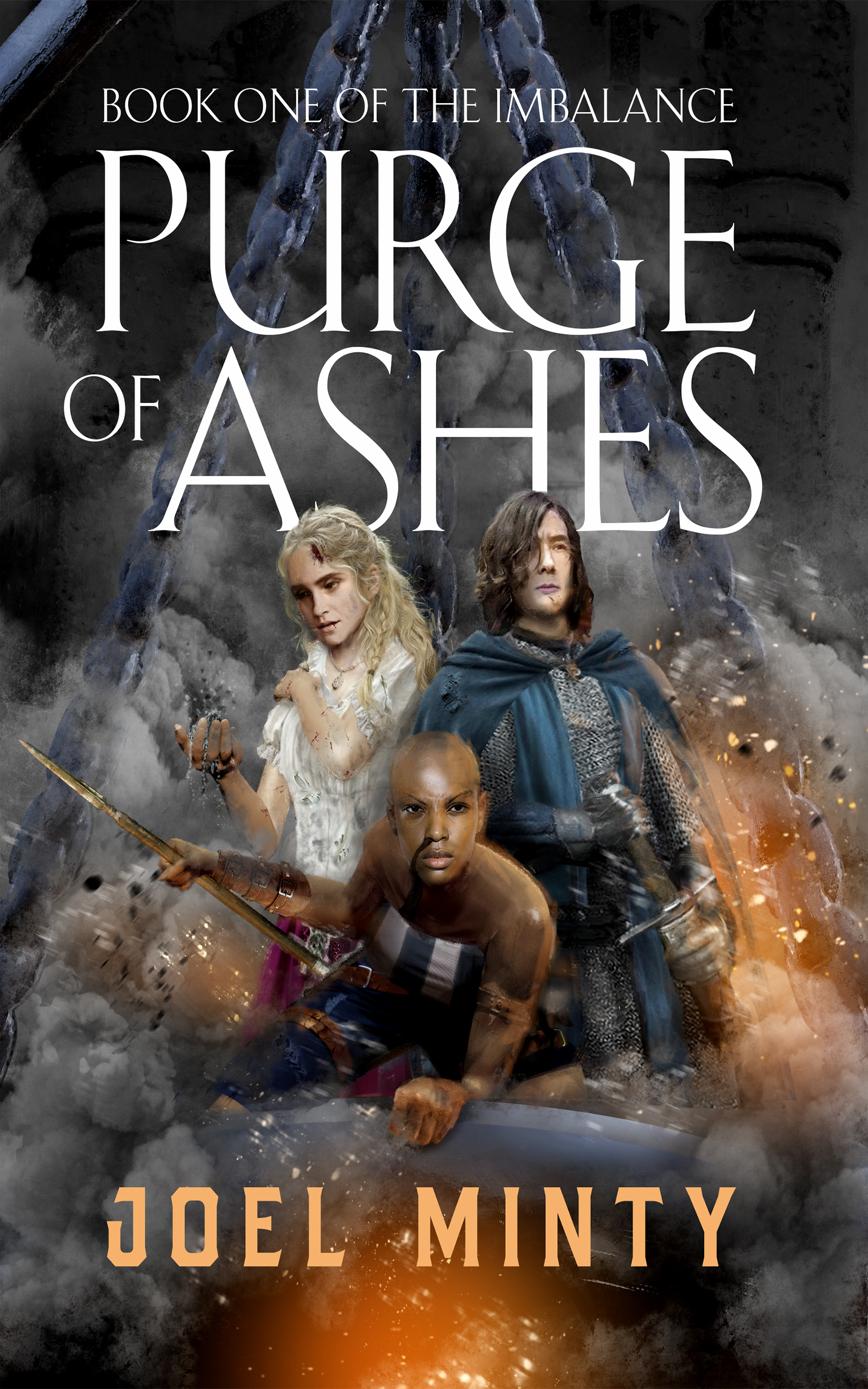 Purge of Ashes by Joel Minty