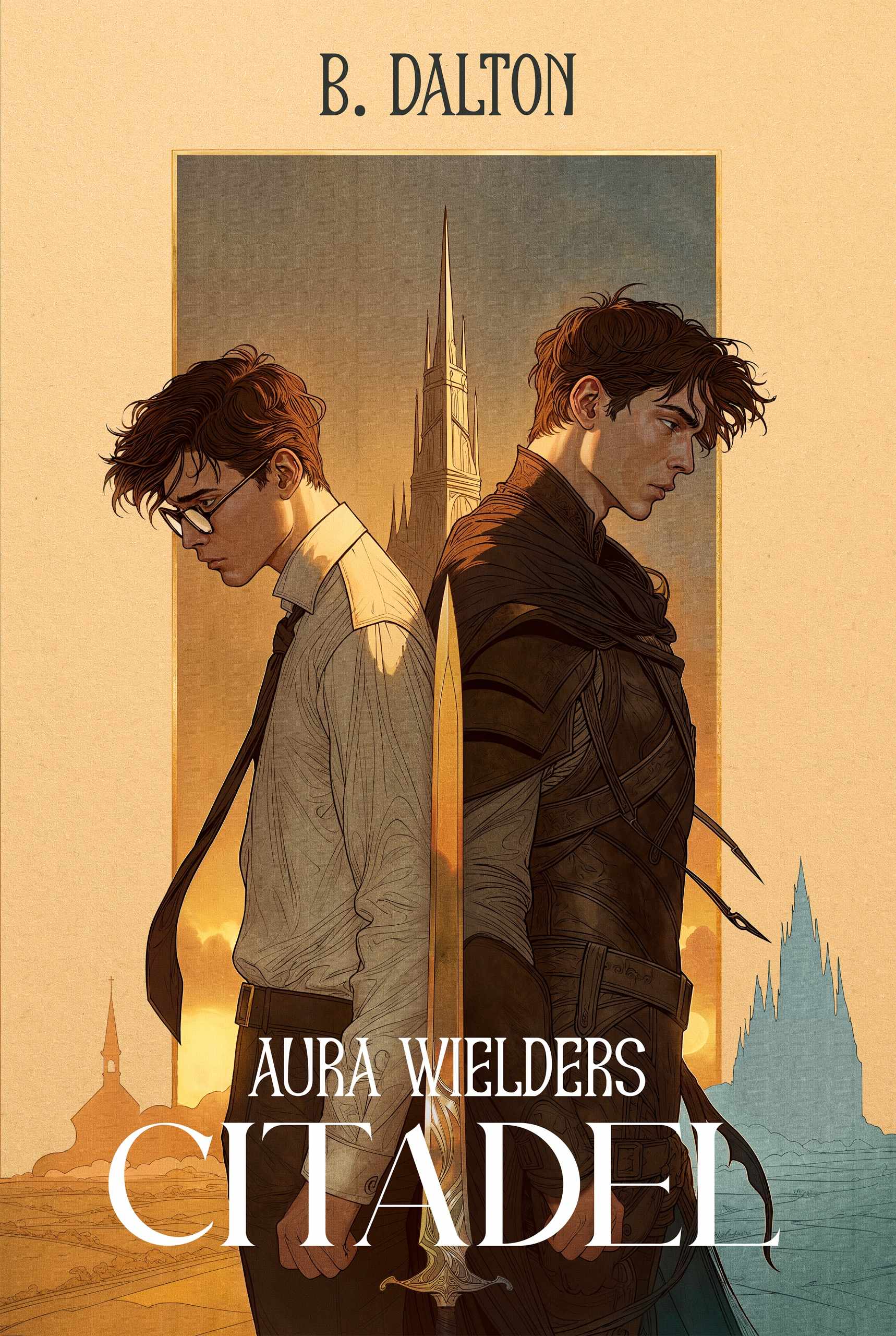 Aura Wielders: Citadel by B. Dalton