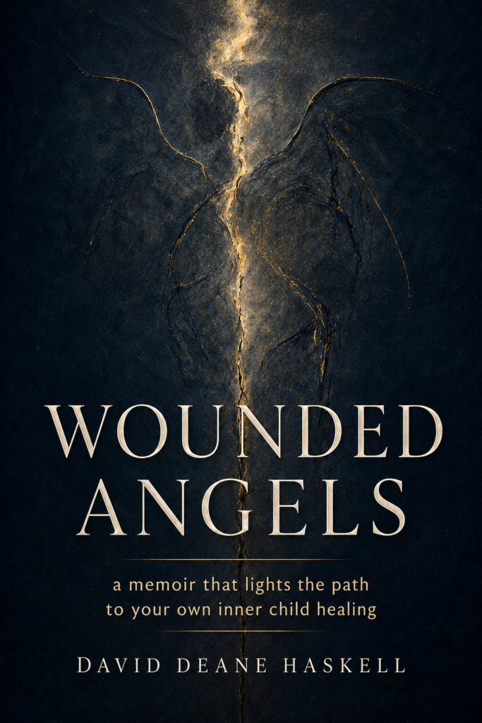Wounded Angels by David Deane Haskell